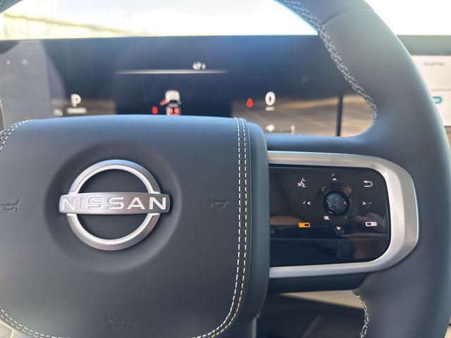 New 2026 Nissan Armada Platinum Reserve image 20