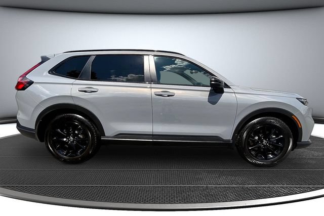 Used 2026 Honda CR-V Sport-L image 4