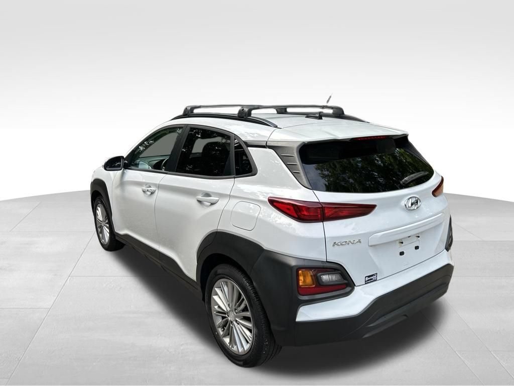 Used 2021 Hyundai Kona SEL FWD image 3