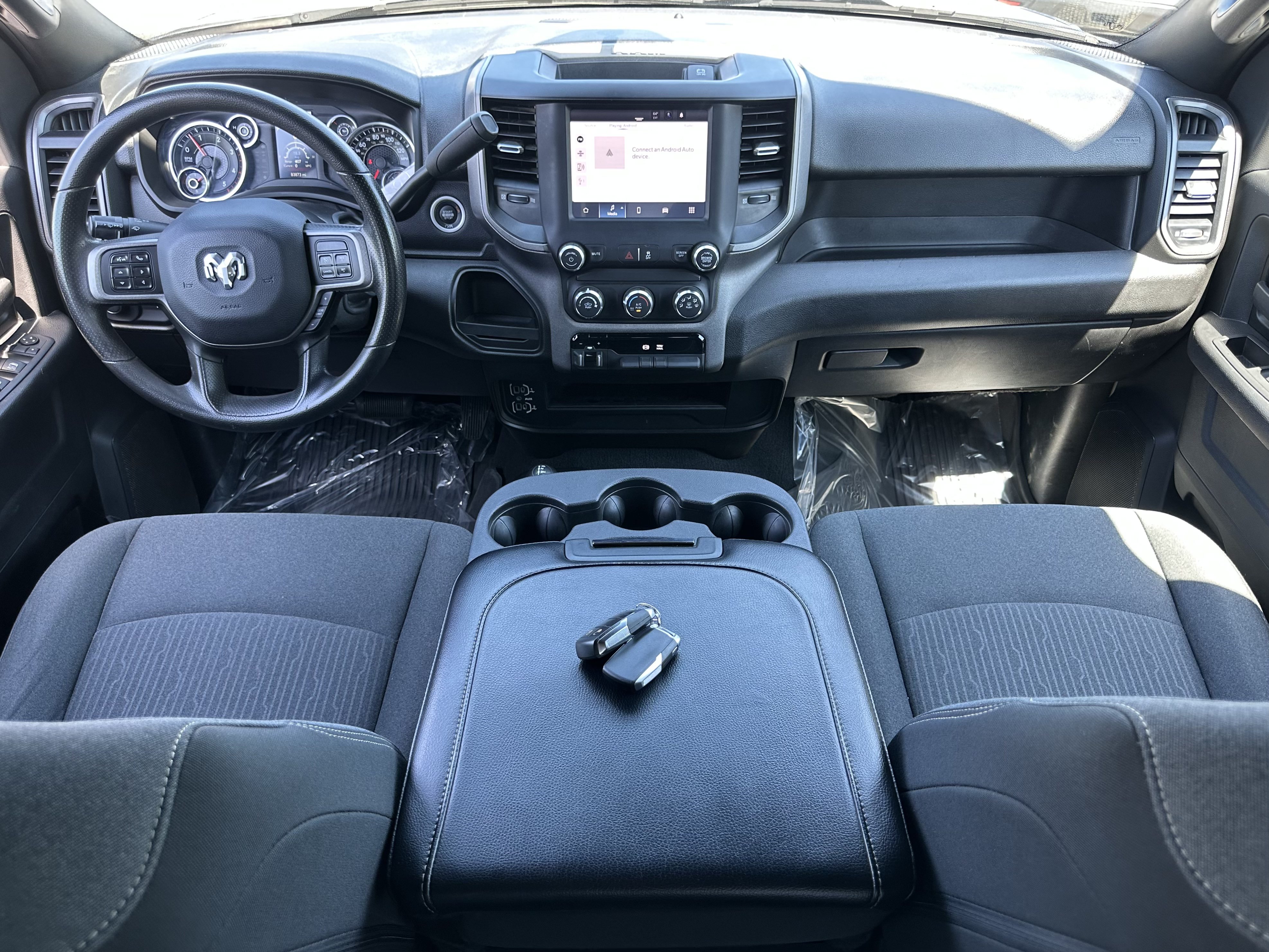 Used 2022 RAM 2500 Tradesman AWD/4WD image 14