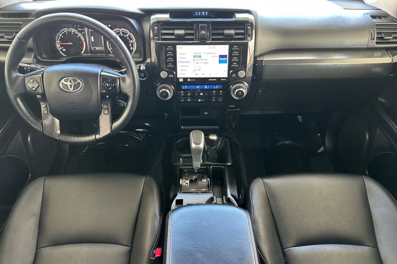 Certified 2024 Toyota 4Runner TRD Pro AWD/4WD image 14