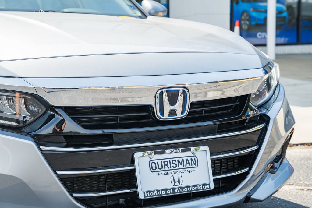 Used 2021 Honda Accord EX image 10