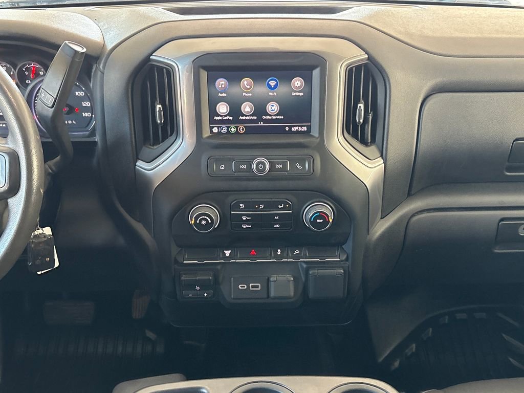 Used 2023 Chevrolet Silverado 3500 W/T w/ WT Convenience Package AWD/4WD image 23