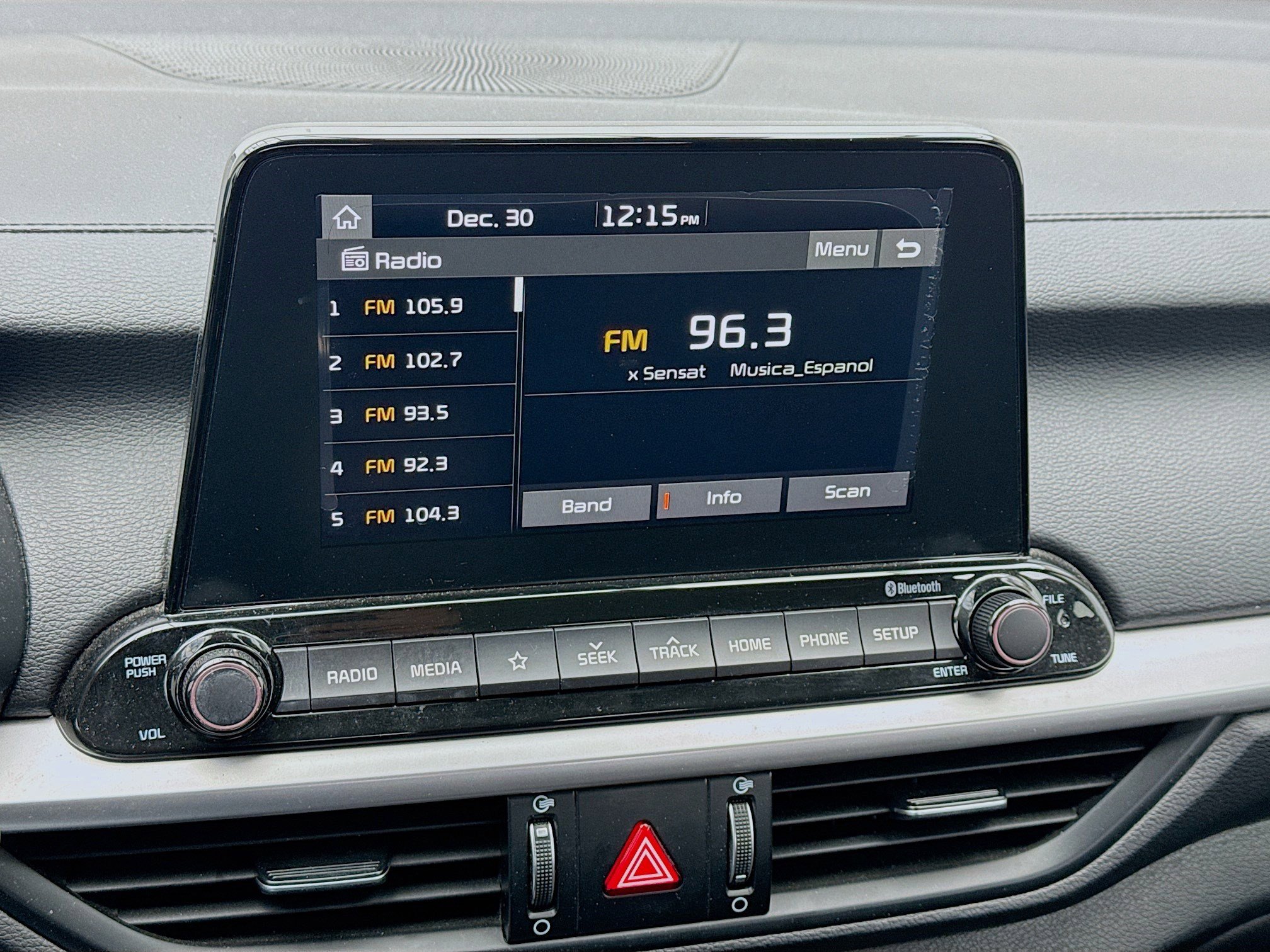 Used 2021 Kia Forte LXS image 11