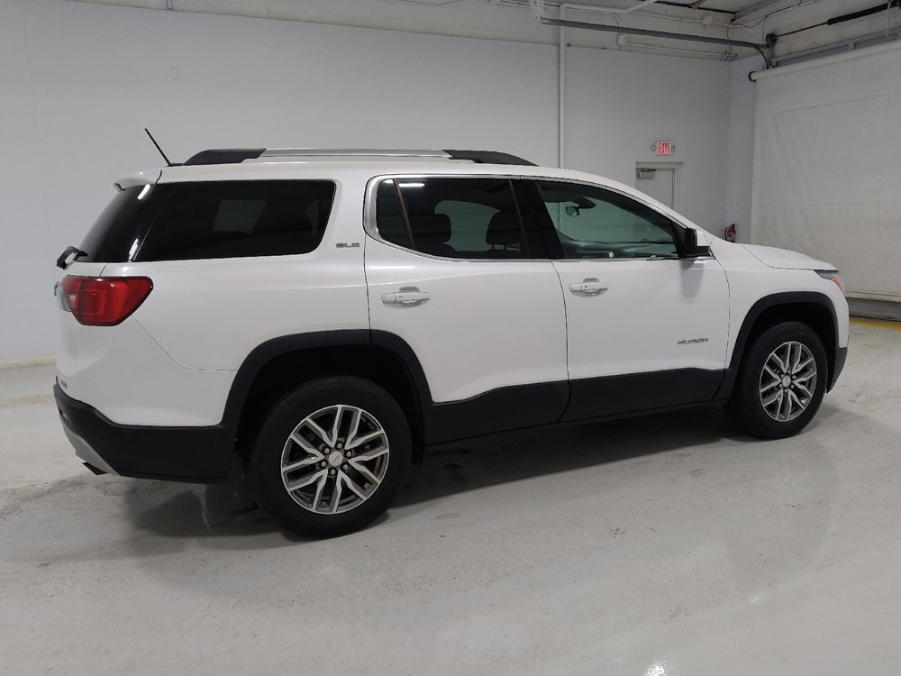 Used 2019 GMC Acadia SLE image 10