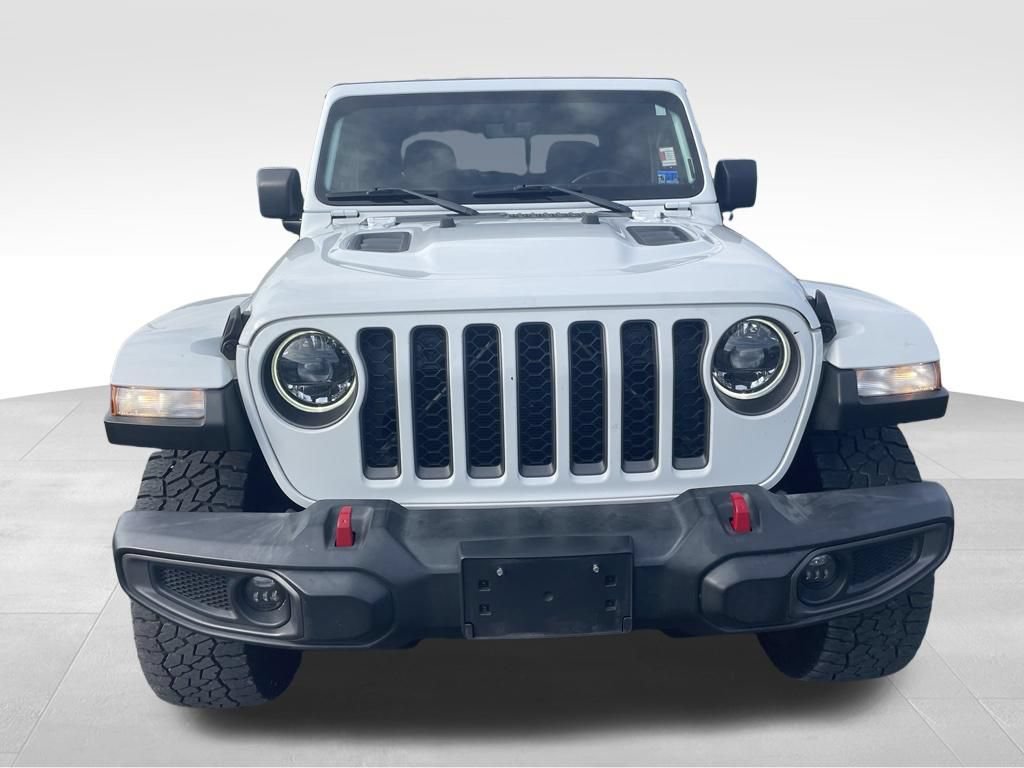 Used 2022 Jeep Gladiator Rubicon w/ Trailer Tow Package AWD/4WD image 18