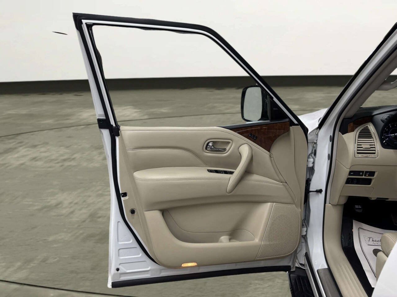 Used 2019 INFINITI QX80 Luxe w/ 22" Wheel Package AWD/4WD image 14
