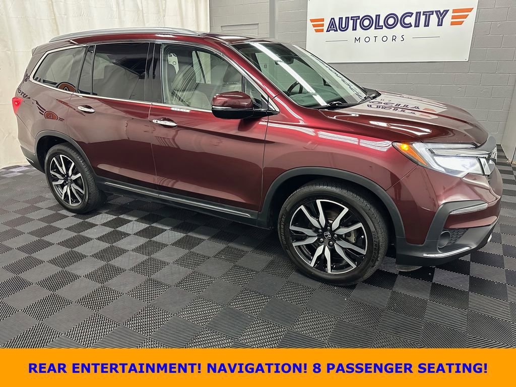 Used 2020 Honda Pilot Touring