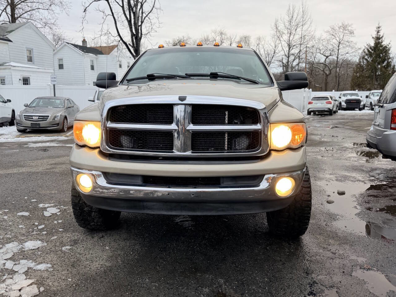 Used 2004 Dodge Ram 2500 Truck SLT w/ Trailer Tow Group image 4