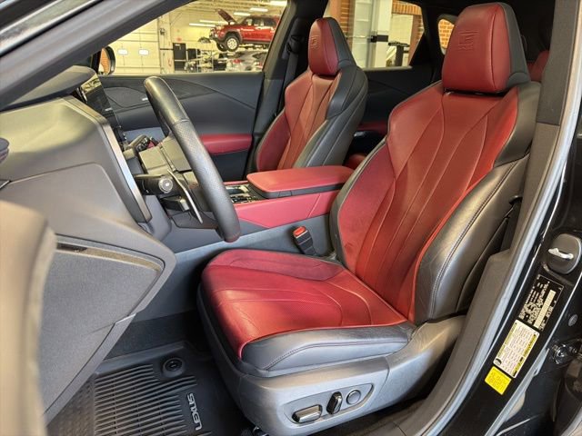 Used 2023 Lexus RX 500h F Sport w/ Accessory Package (K3) AWD/4WD image 13