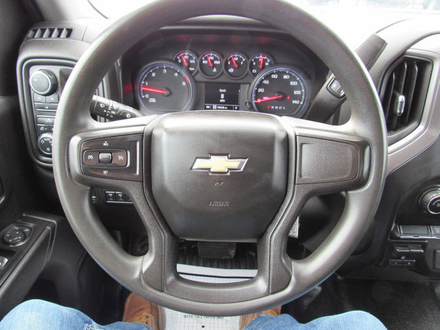 Used 2021 Chevrolet Silverado 3500 W/T w/ WT Convenience Package AWD/4WD image 28