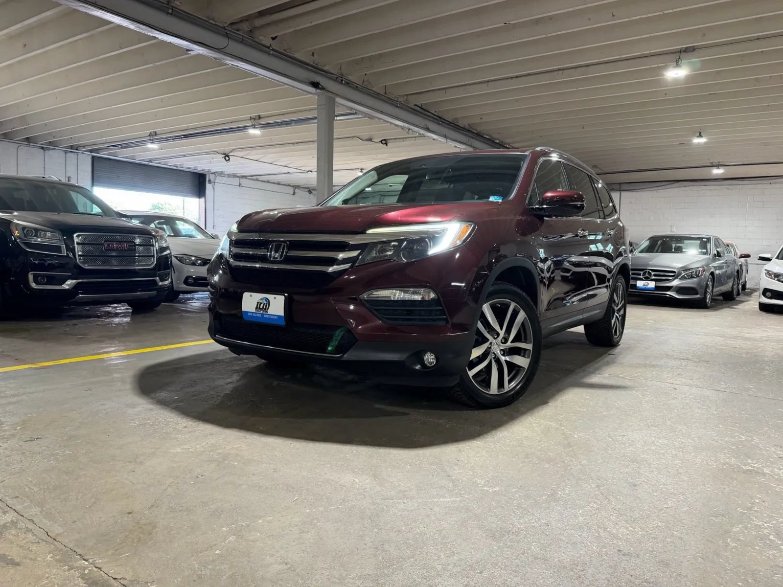 Used 2017 Honda Pilot Touring