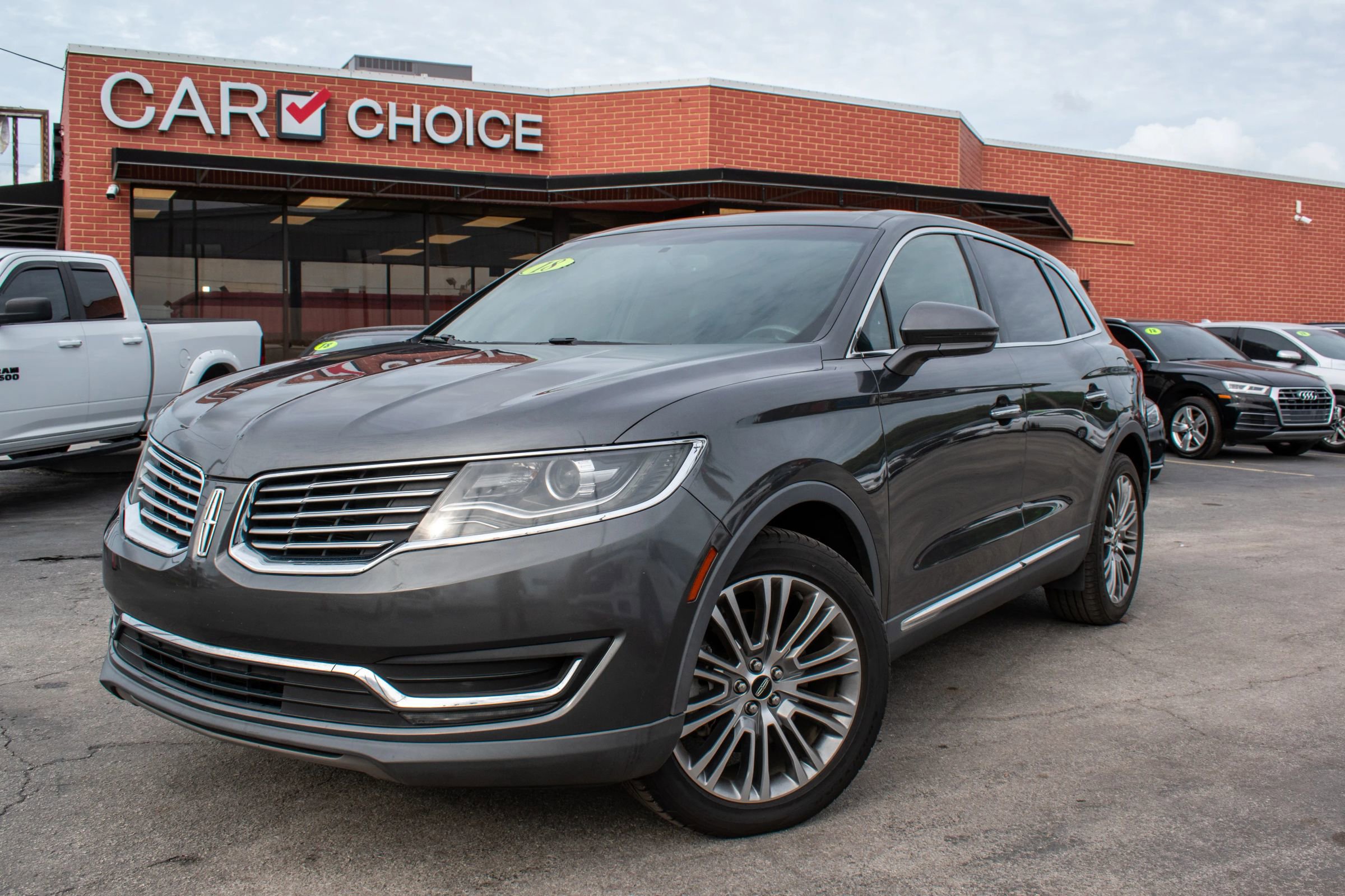 Used 2018 Lincoln MKX Reserve