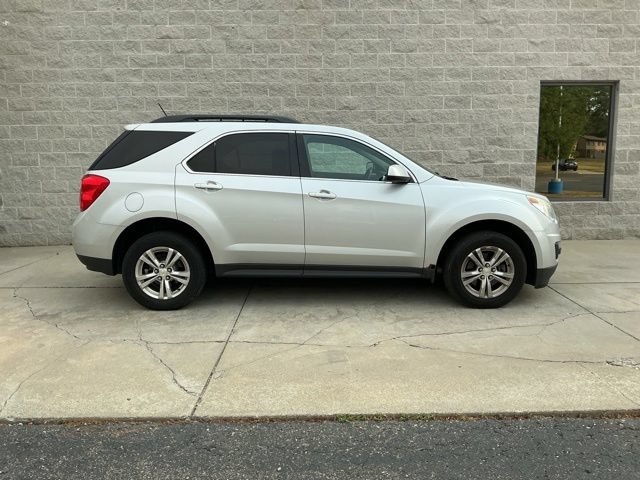 Used 2015 Chevrolet Equinox LT w/ Driver Convenience Package FWD image 9