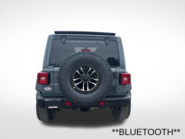 New 2026 Jeep Wrangler Unlimited Rubicon 392 image 9