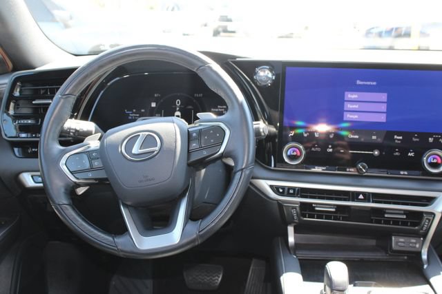 Certified 2025 Lexus RX 450h AWD w/ Convenience Package image 14