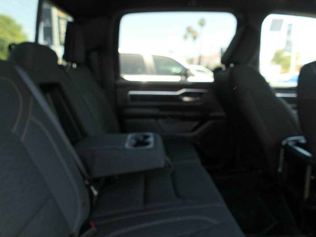 Used 2025 RAM 1500 Big Horn AWD/4WD image 22
