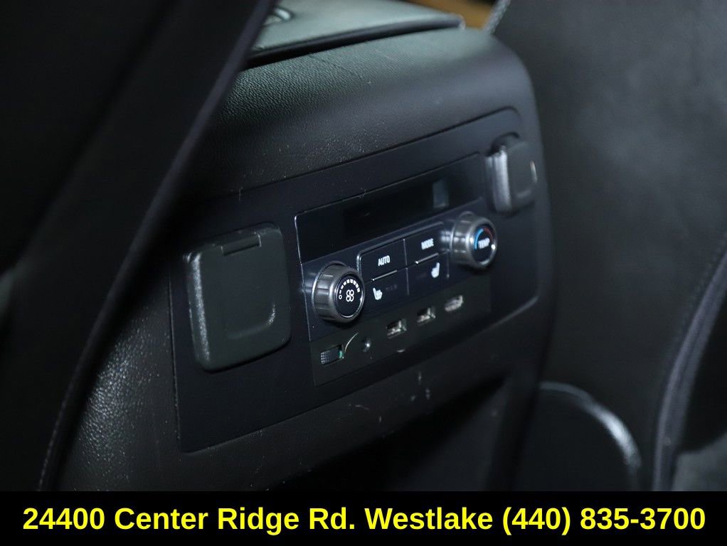 Used 2017 GMC Yukon XL Denali w/ Open Road Package image 18