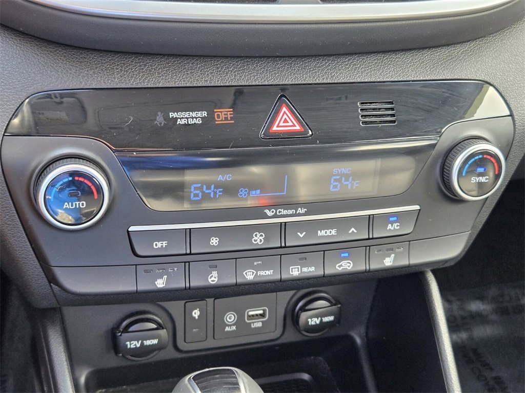 Used 2020 Hyundai Tucson Limited w/ Cargo Package image 20