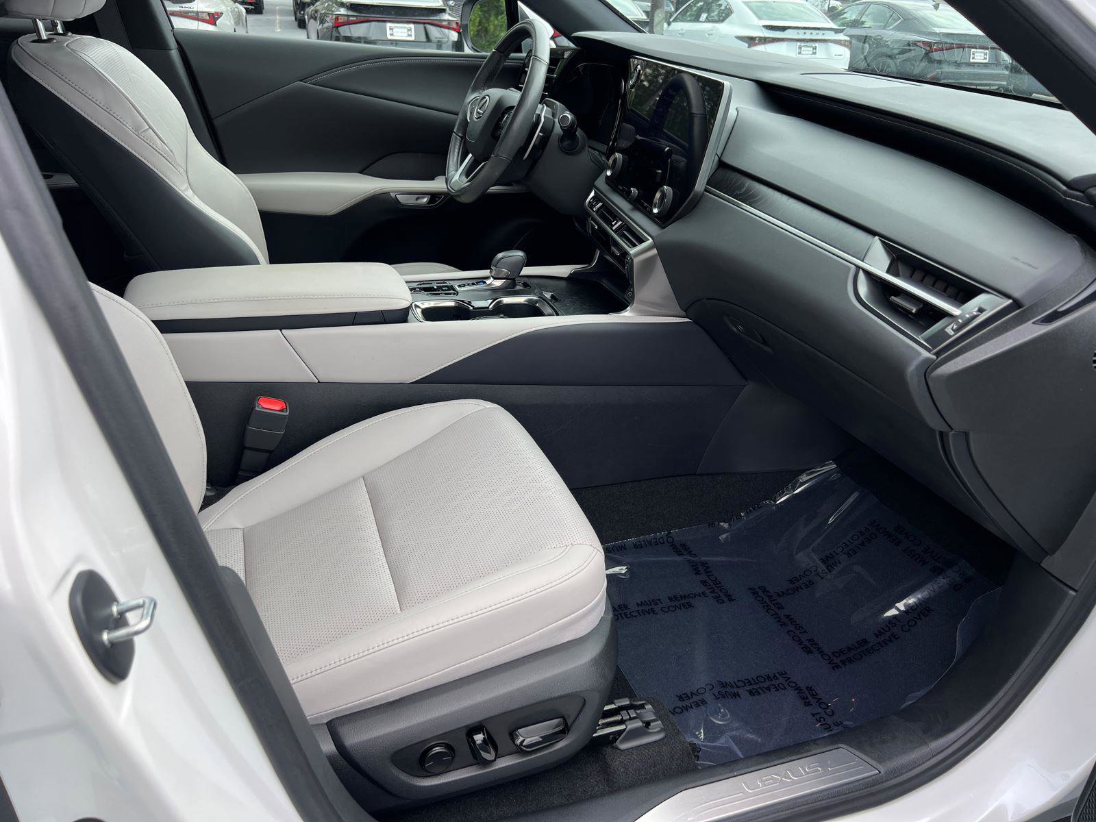 Certified 2024 Lexus RX 350 Premium Plus w/ Convenience Package FWD image 13