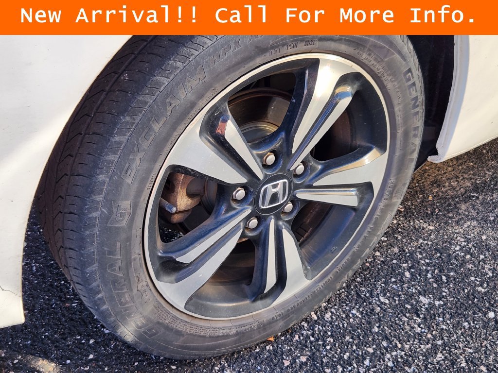 Used 2015 Honda Civic EX image 9