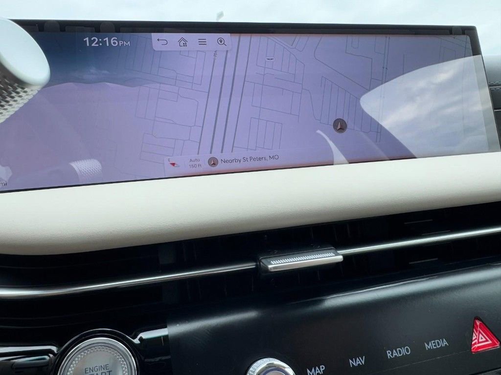 New 2026 Genesis G80 2.5T Sport Prestige image 17