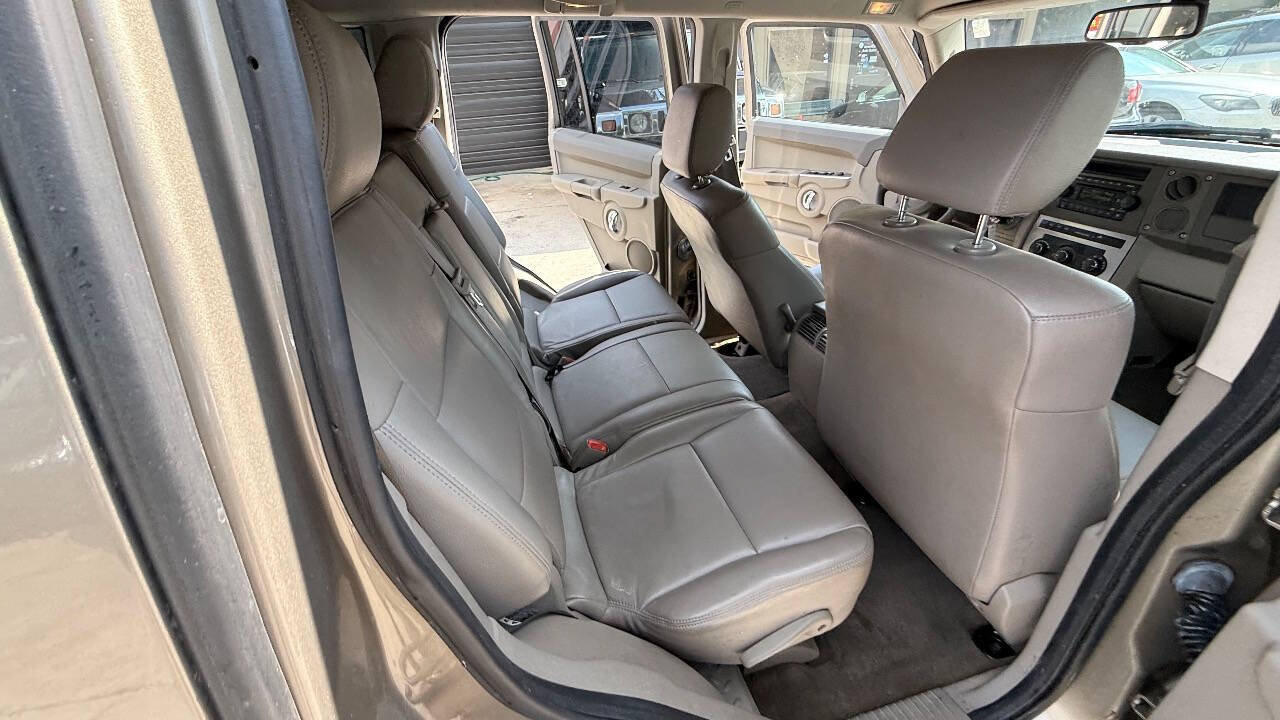 Used 2006 Jeep Commander 2WD image 63