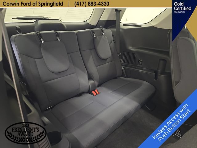 Certified 2026 Ford Explorer Active AWD/4WD image 14