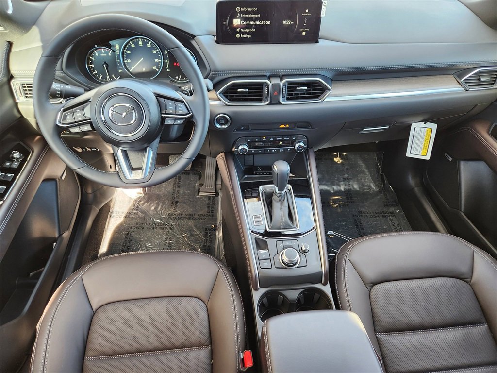 New 2025 MAZDA CX-5 Signature image 16