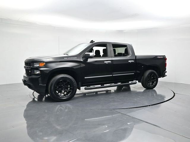 Used 2020 Chevrolet Silverado 1500 Custom image 5