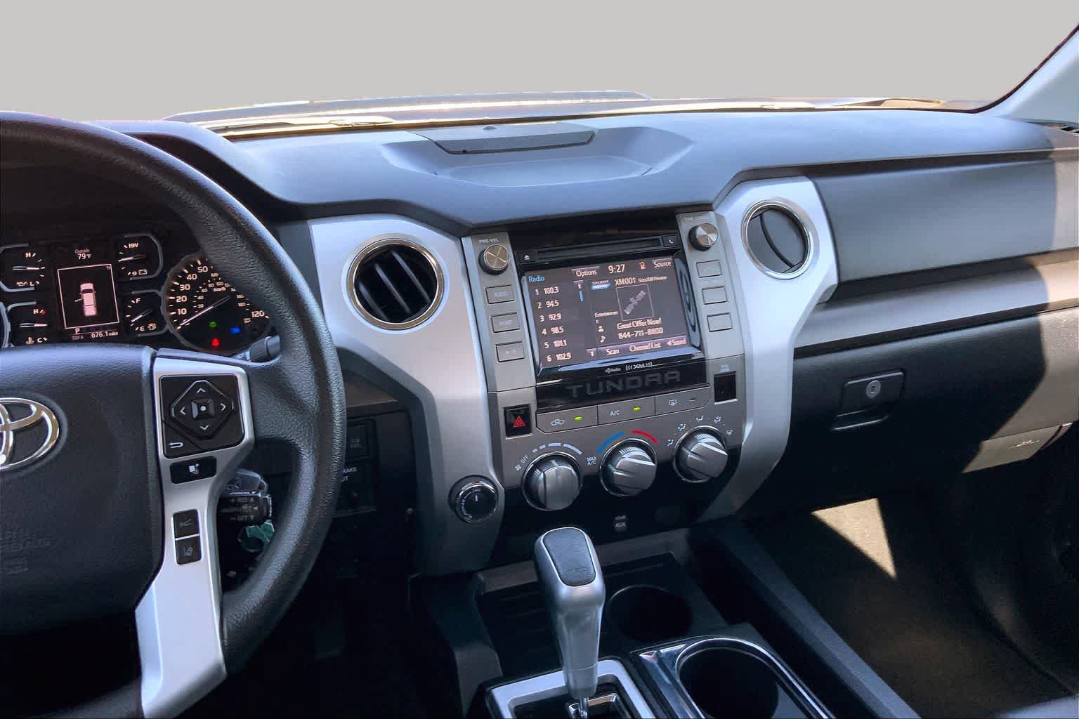 Used 2019 Toyota Tundra SR5 AWD/4WD image 7