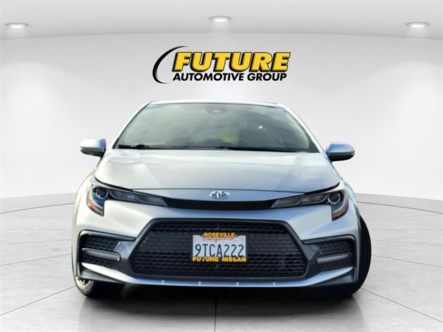Used 2020 Toyota Corolla SE image 2