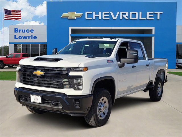 New 2026 Chevrolet Silverado 2500 W/T w/ WT Convenience Package image 1
