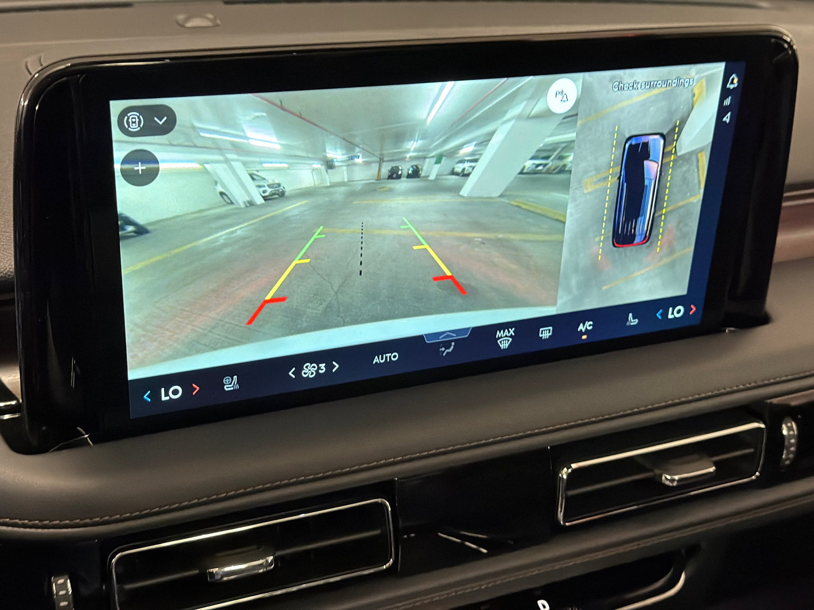 New 2027 Lincoln Aviator Reserve AWD/4WD image 29
