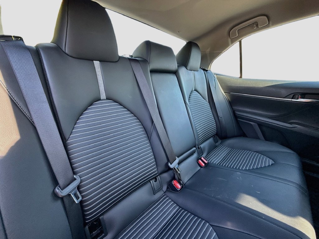 Used 2024 Toyota Camry SE w/ Blackout Package (TMS) FWD image 34