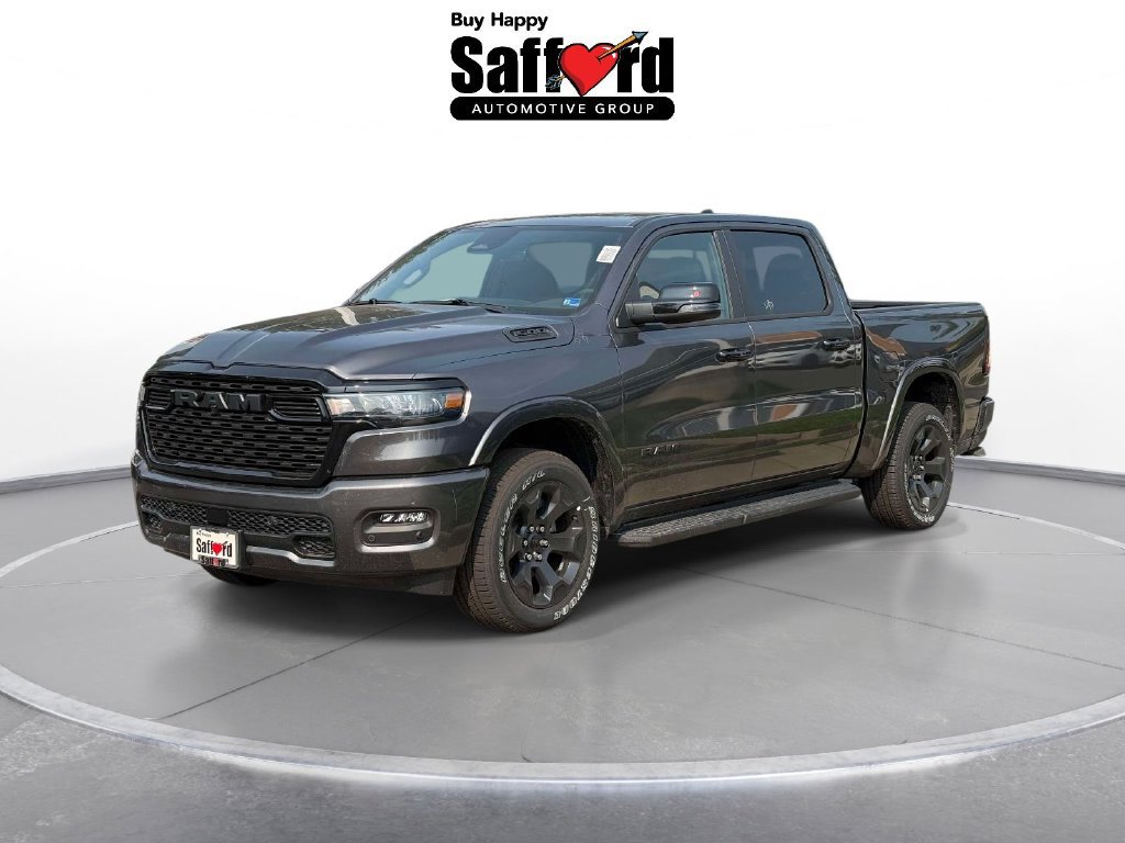 New 2026 RAM 1500 Big Horn AWD/4WD image 1