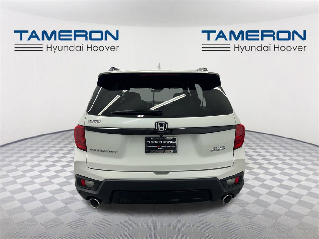Used 2022 Honda Passport Elite image 4