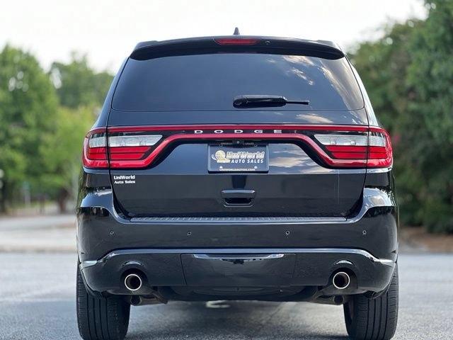 Used 2019 Dodge Durango Citadel AWD/4WD image 6