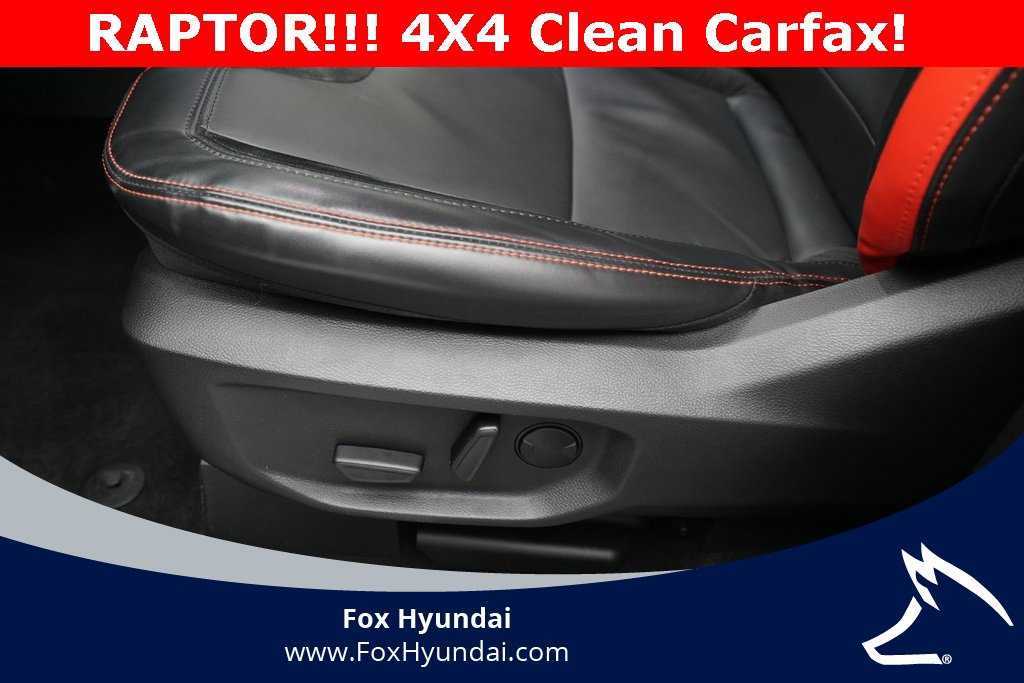 Used 2024 Ford Ranger Raptor image 28