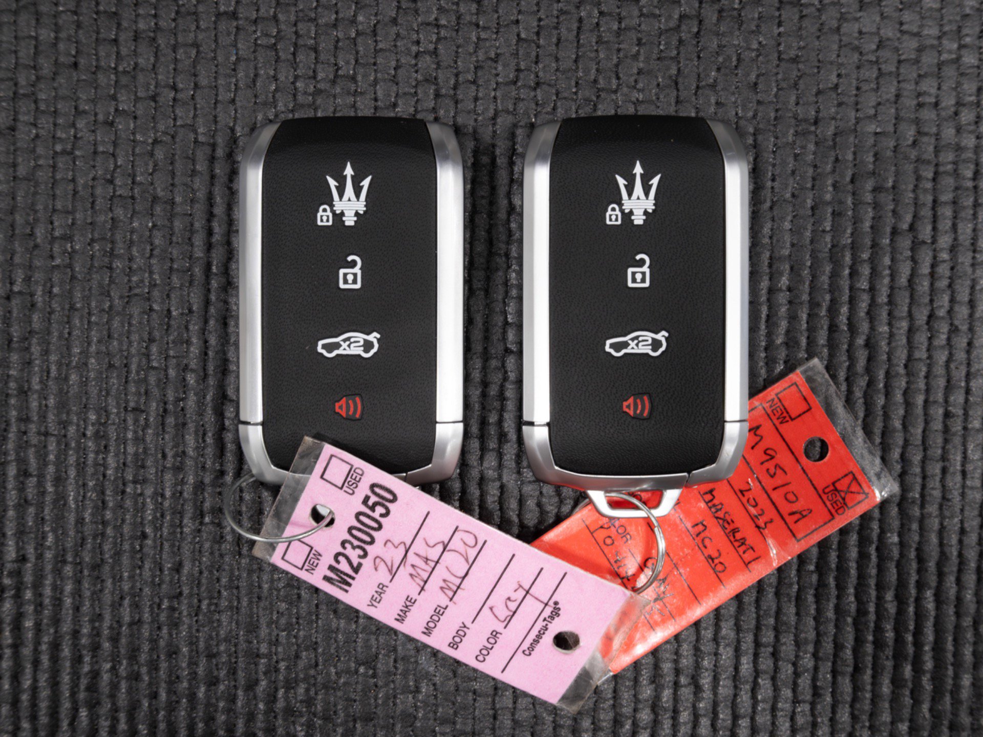 Used 2023 Maserati MC20 Coupe image 62