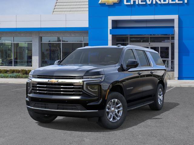 New 2026 Chevrolet Suburban LT AWD/4WD image 30