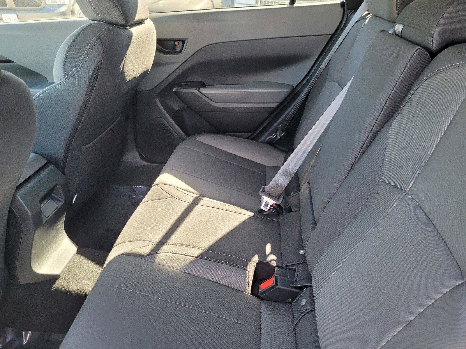 New 2026 Subaru Crosstrek 2.5i AWD/4WD image 10