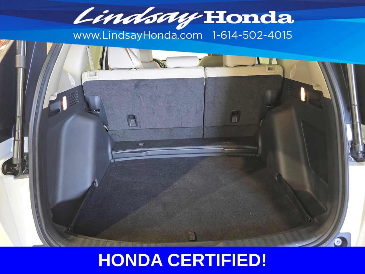 Certified 2022 Honda CR-V Touring image 8