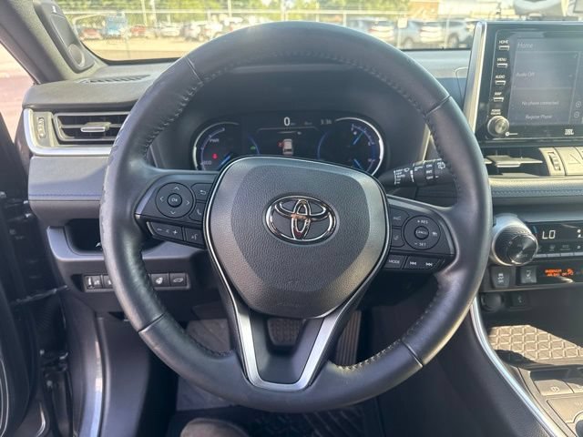 Used 2020 Toyota RAV4 XSE w/ XSE Grade Weather Package AWD/4WD image 28