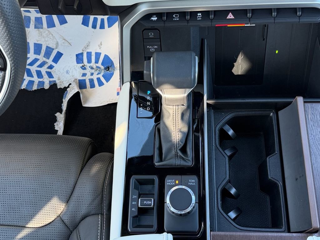 Used 2024 Toyota Tundra Capstone image 11
