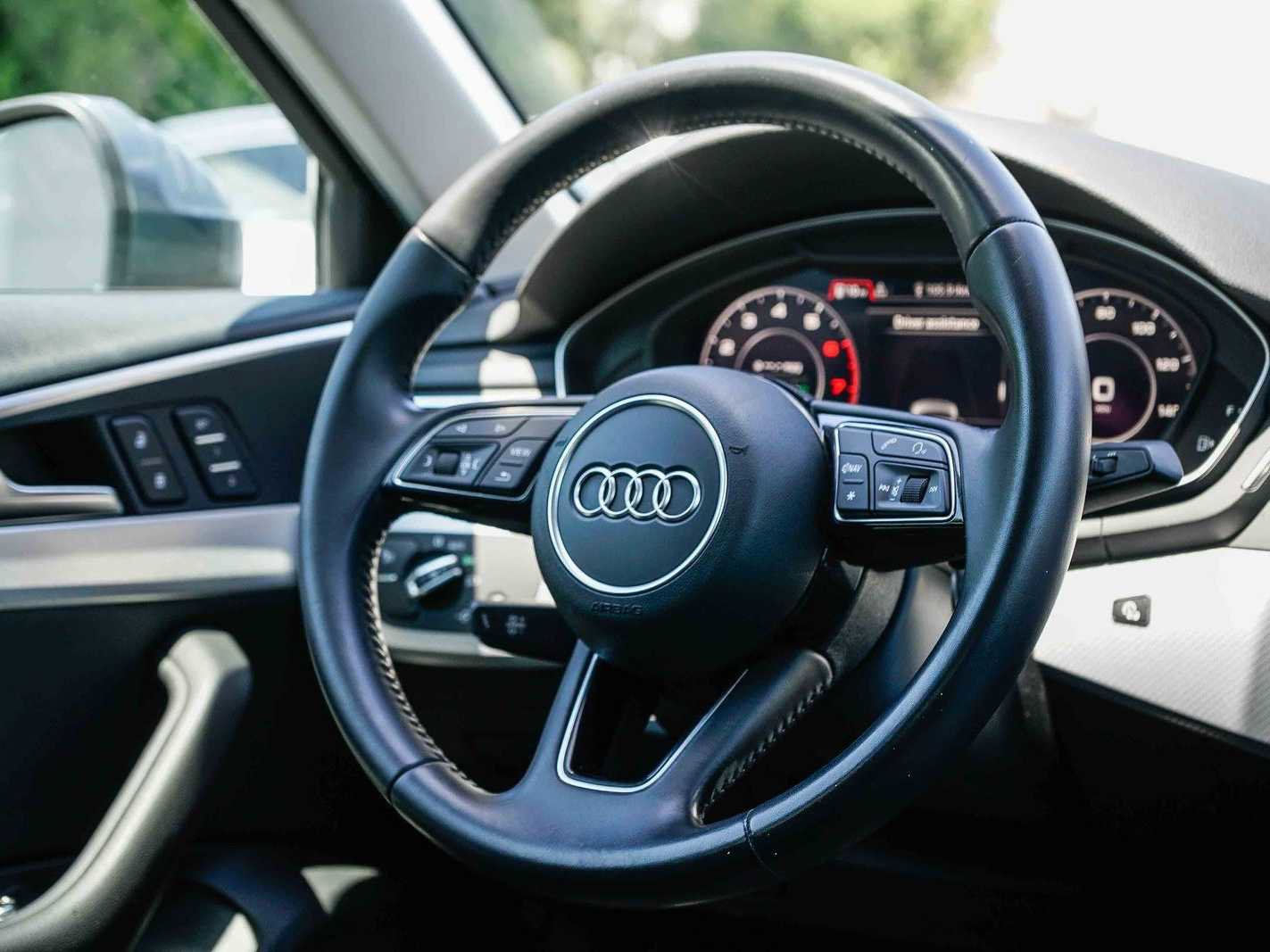 Used 2018 Audi A4 2.0T Ultra Premium FWD image 15