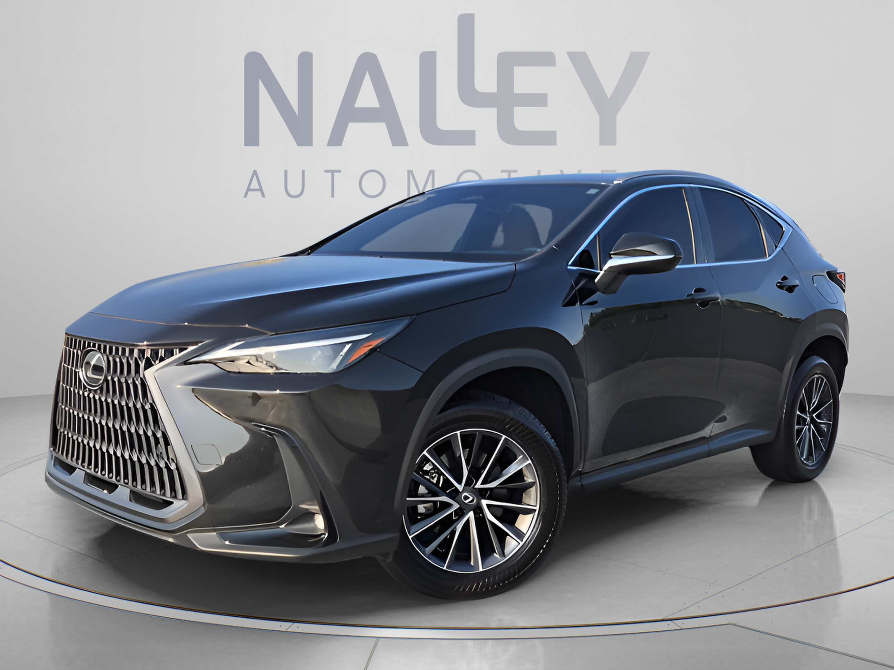Certified 2025 Lexus NX 250 FWD w/ Accessory Package (K3)