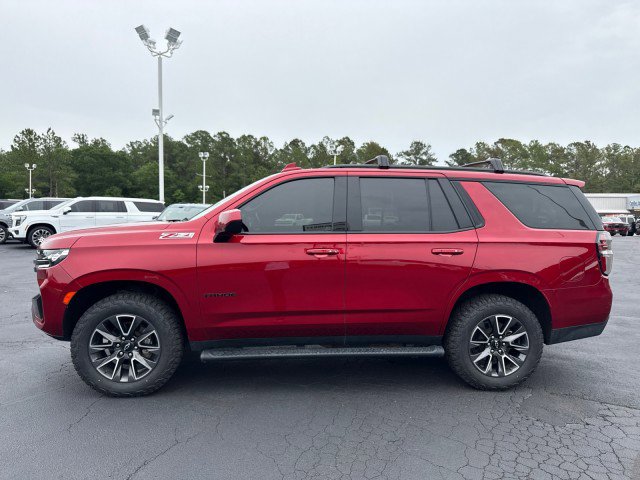 Used 2021 Chevrolet Tahoe Z71 AWD/4WD image 5