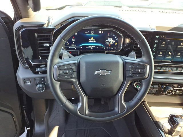 Used 2023 Chevrolet Silverado 1500 ZR2 w/ Technology Package AWD/4WD image 7