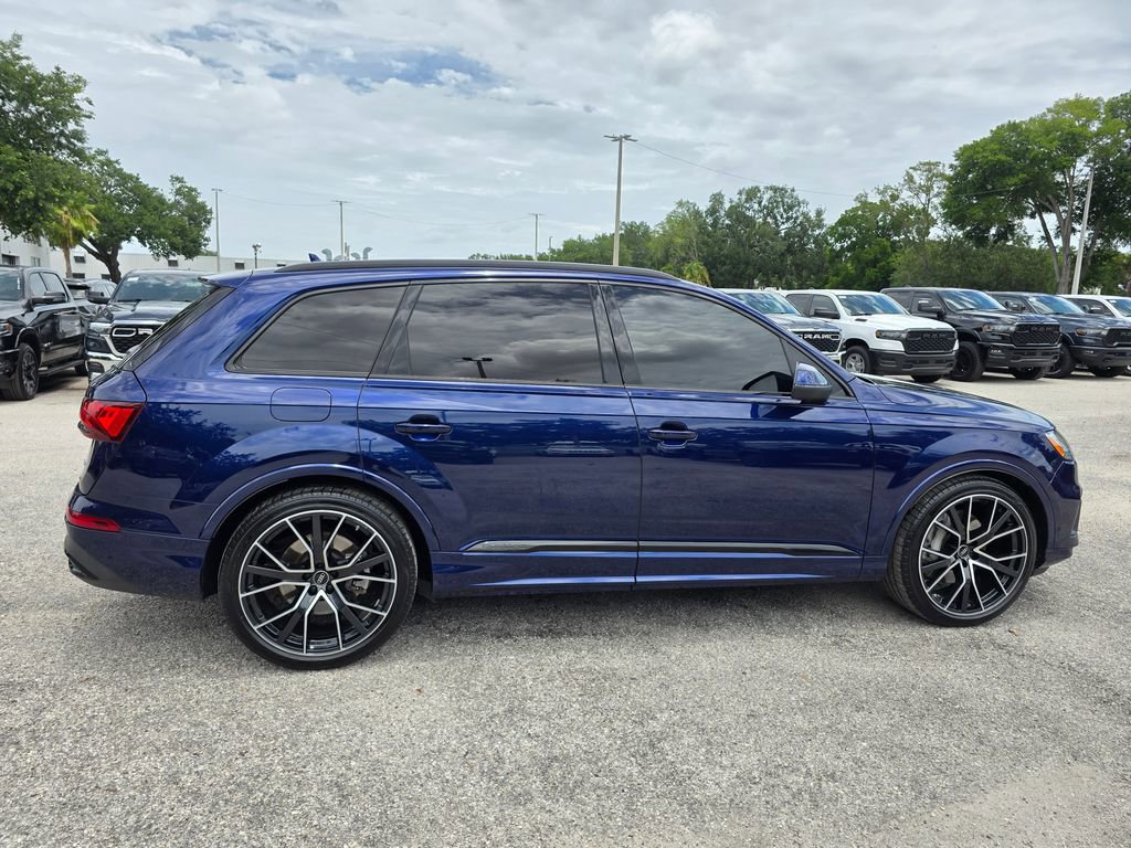 Used 2023 Audi Q7 3.0T Prestige AWD/4WD image 7